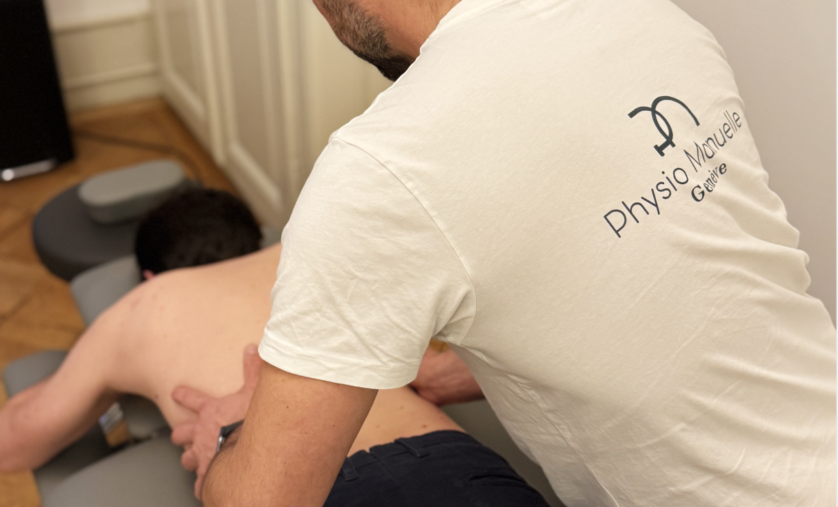 Thérapie manuelle : un outil clé dans la prise en charge 