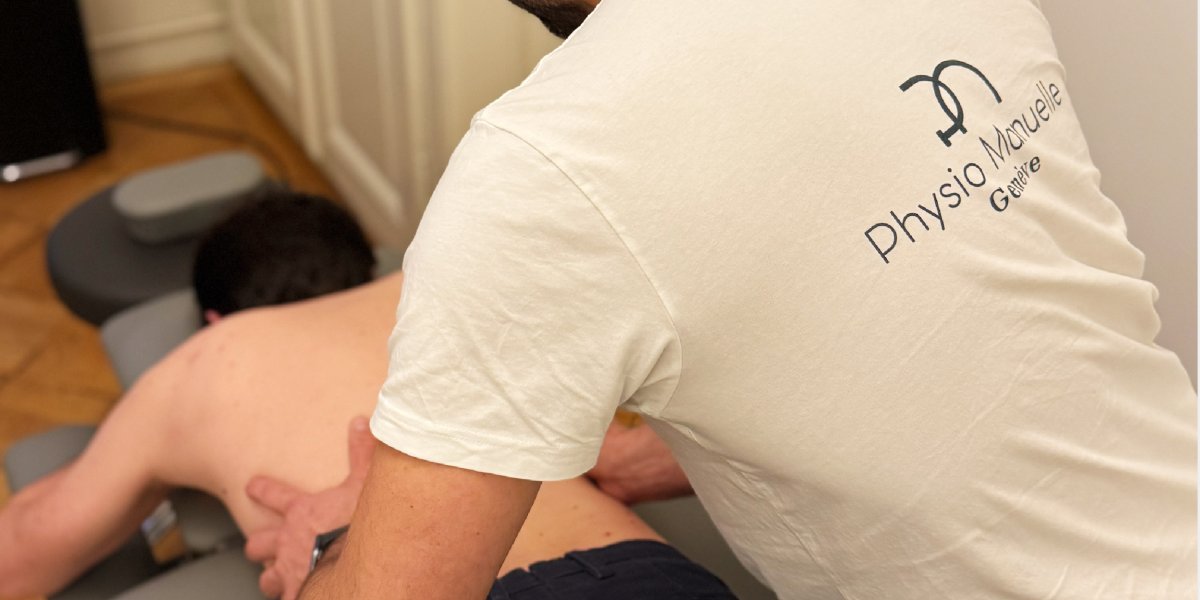 Thérapie manuelle : un outil clé dans la prise en charge 